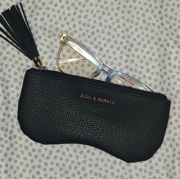 NWT Zigi & Marais Glasses Case - Picture 5 of 5